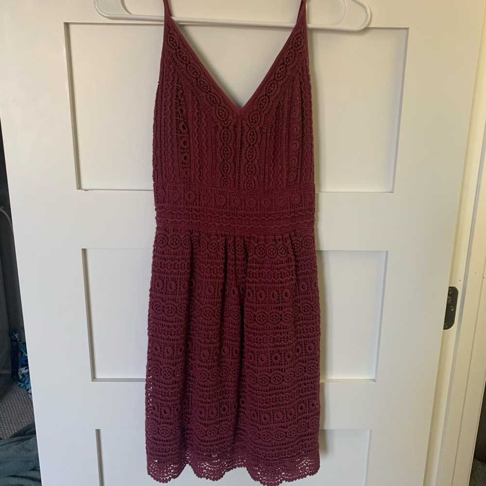 Abercrombie dress